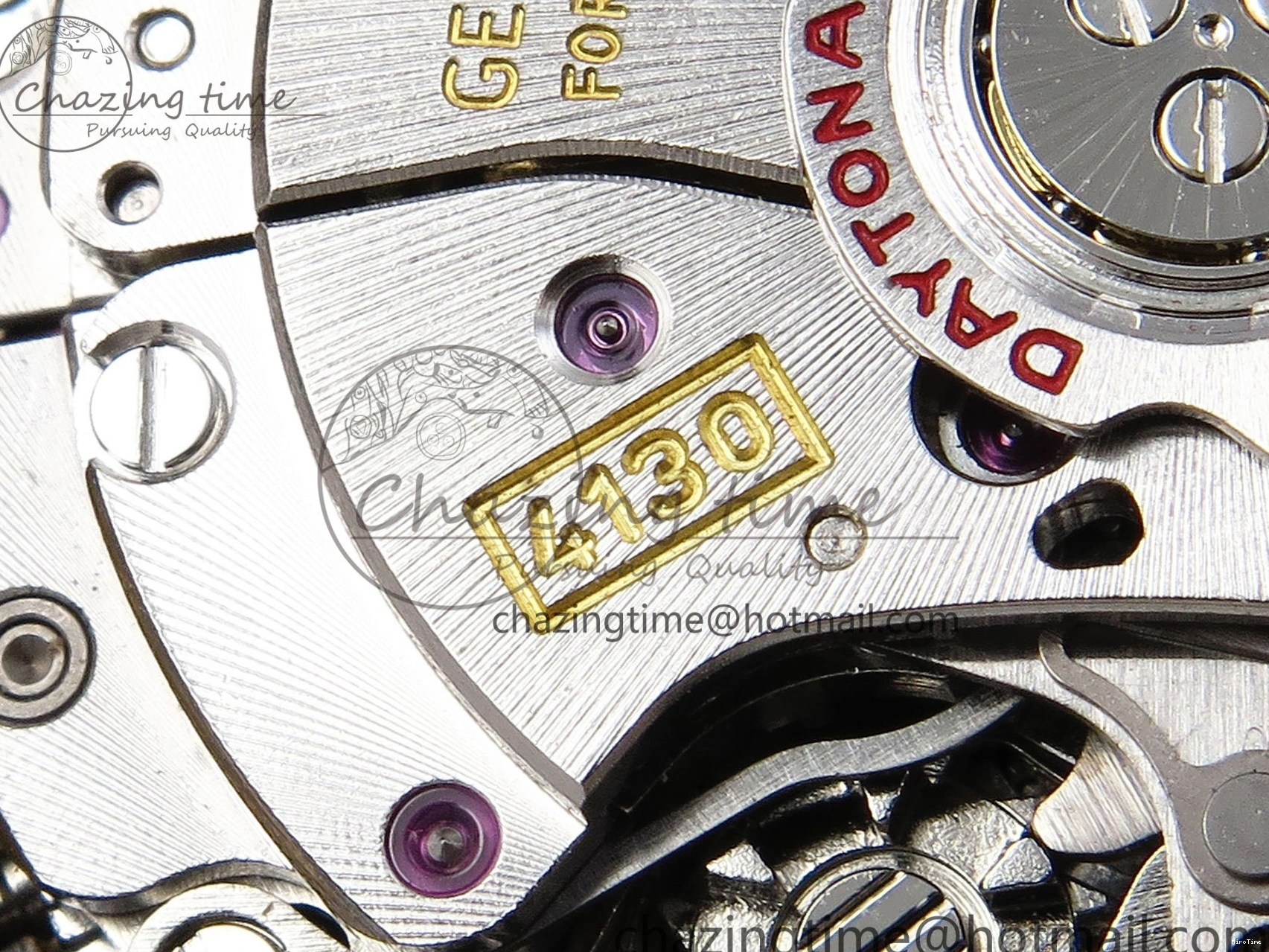 MiroTime 0207 Daytona 116518 QF 1:1 Best Edition Black Dial on Oysterflex Strap SH4130 V3 (Gain Weight) TravelReady 1684